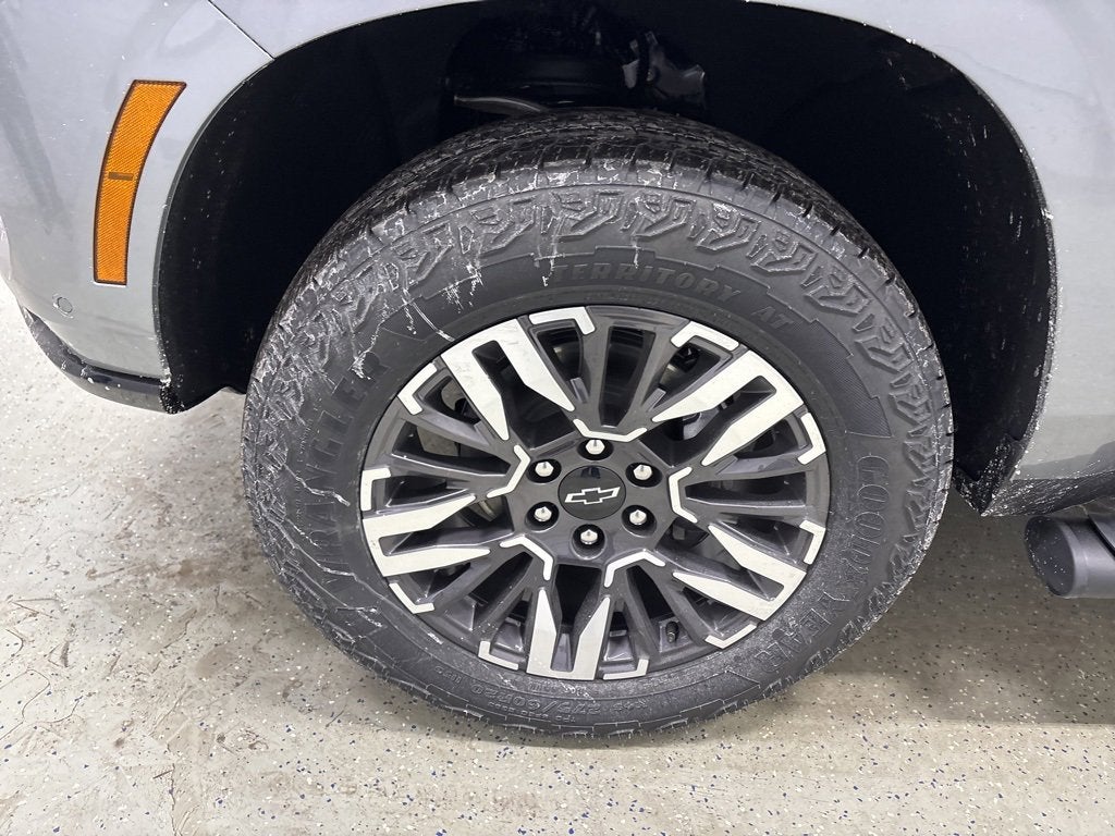 2026 Chevrolet Tahoe Z71 SUV 4WD