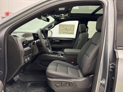 2026 Chevrolet Tahoe Z71 SUV 4WD