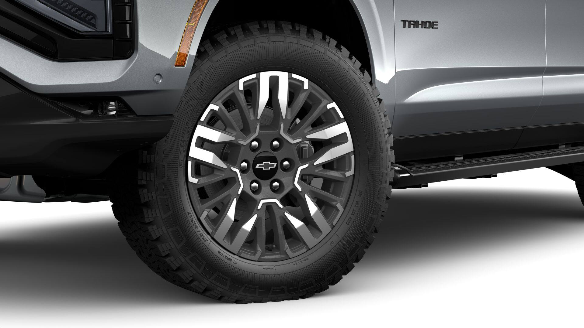 2026 Chevrolet Tahoe Z71 SUV 4WD