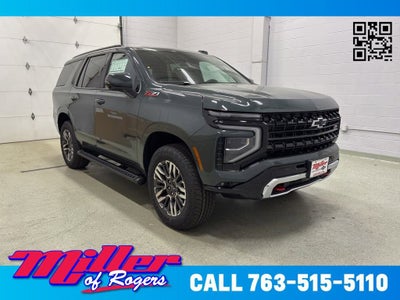 2026 Chevrolet Tahoe Z71 SUV 4WD