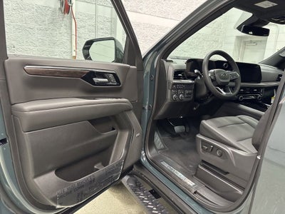 2026 Chevrolet Tahoe Z71 SUV 4WD