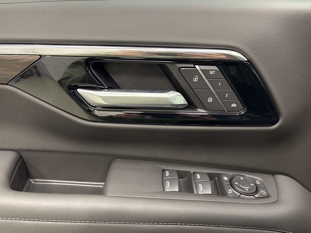 2026 Chevrolet Tahoe Z71 SUV 4WD