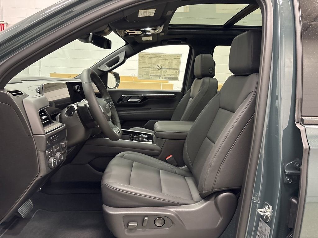 2026 Chevrolet Tahoe Z71 SUV 4WD
