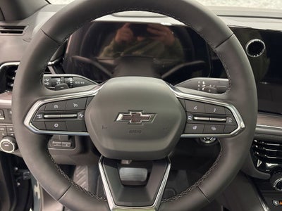 2026 Chevrolet Tahoe Z71 SUV 4WD
