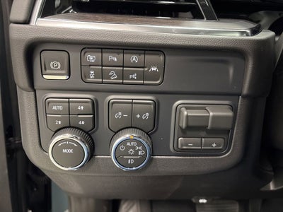 2026 Chevrolet Tahoe Z71 SUV 4WD