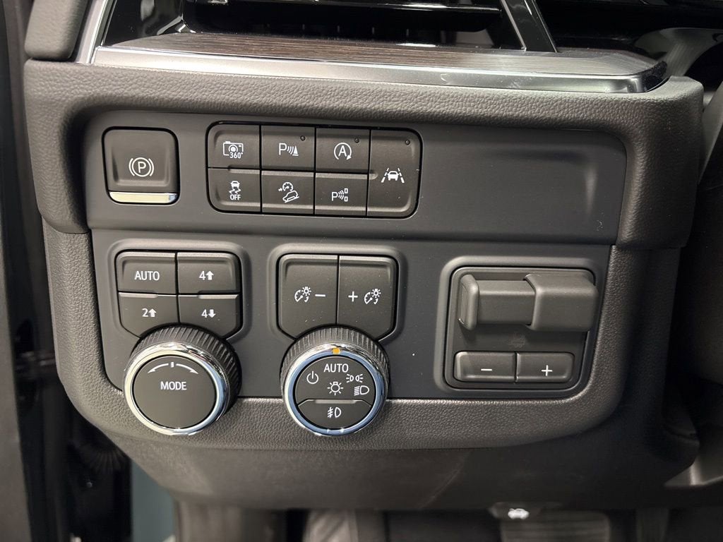 2026 Chevrolet Tahoe Z71 SUV 4WD