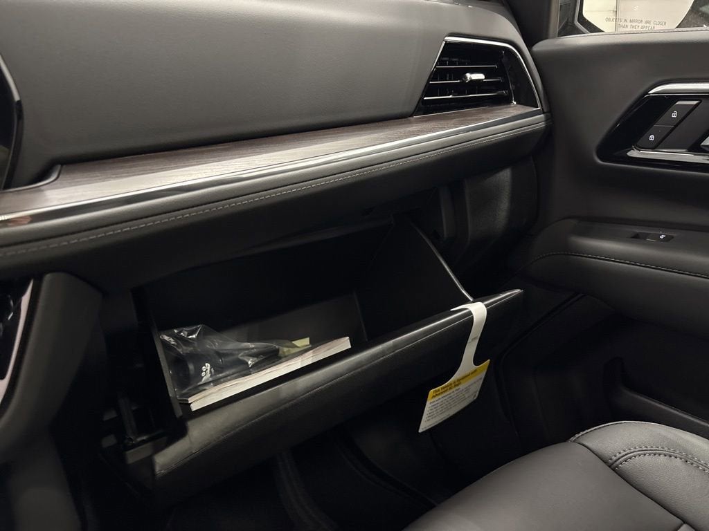 2026 Chevrolet Tahoe Z71 SUV 4WD