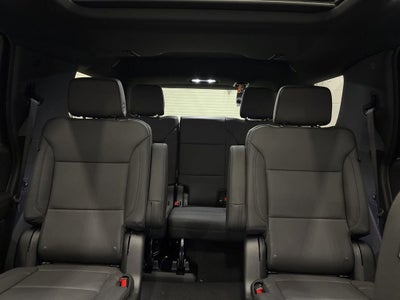 2026 Chevrolet Tahoe Z71 SUV 4WD