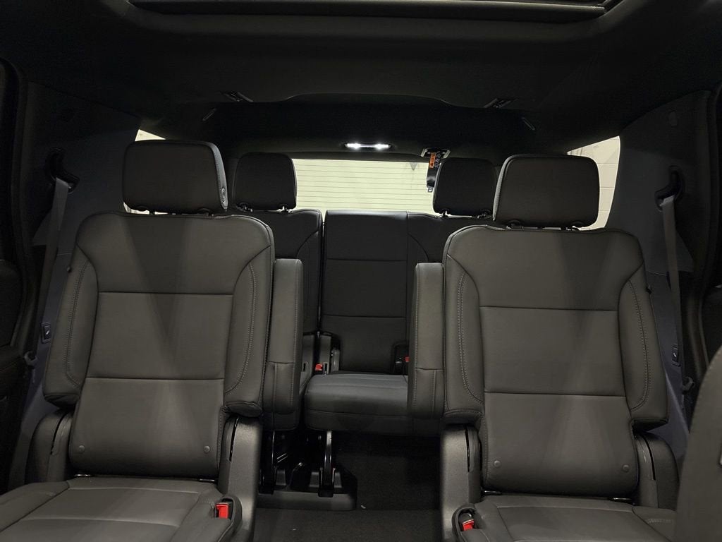 2026 Chevrolet Tahoe Z71 SUV 4WD