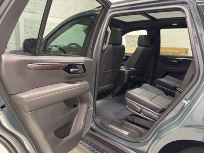 2026 Chevrolet Tahoe Z71 SUV 4WD