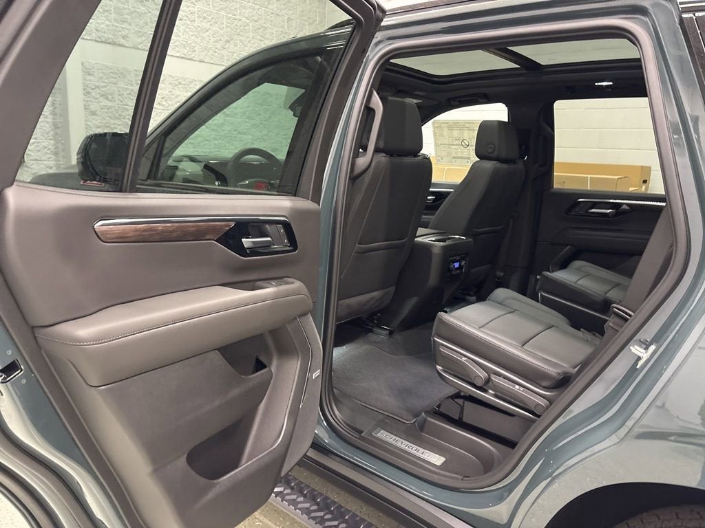 2026 Chevrolet Tahoe Z71 SUV 4WD