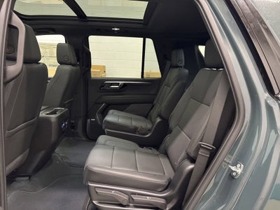 2026 Chevrolet Tahoe Z71 SUV 4WD