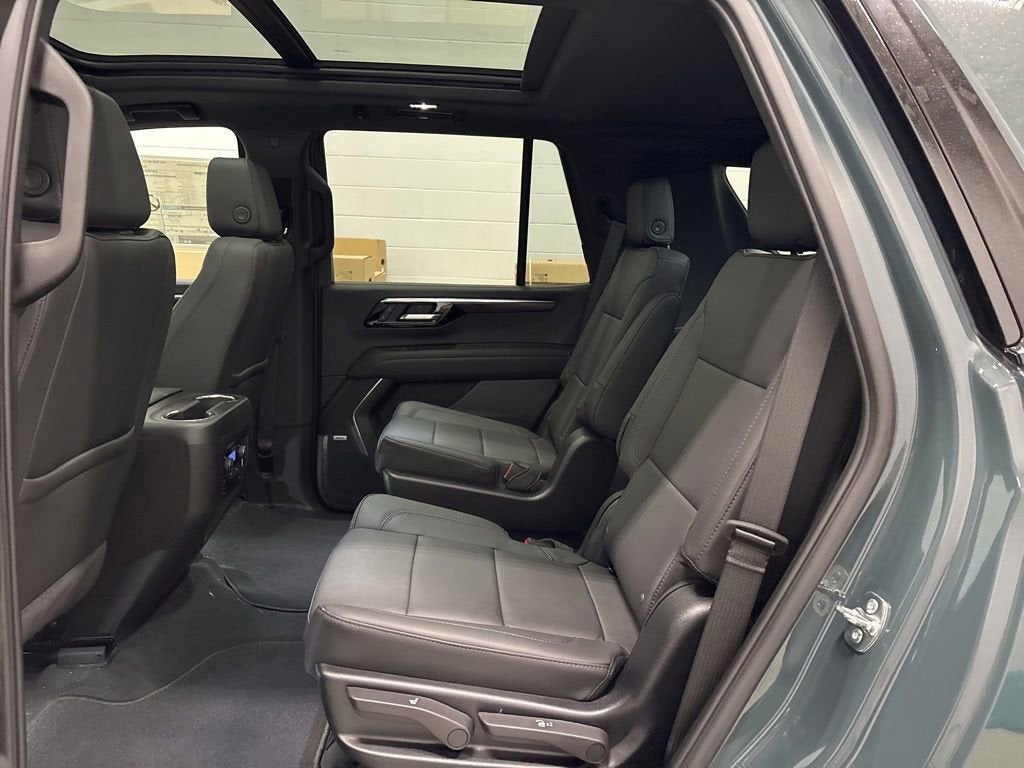 2026 Chevrolet Tahoe Z71 SUV 4WD