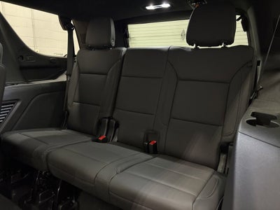 2026 Chevrolet Tahoe Z71 SUV 4WD