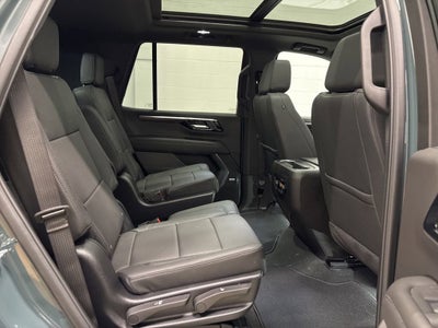 2026 Chevrolet Tahoe Z71 SUV 4WD