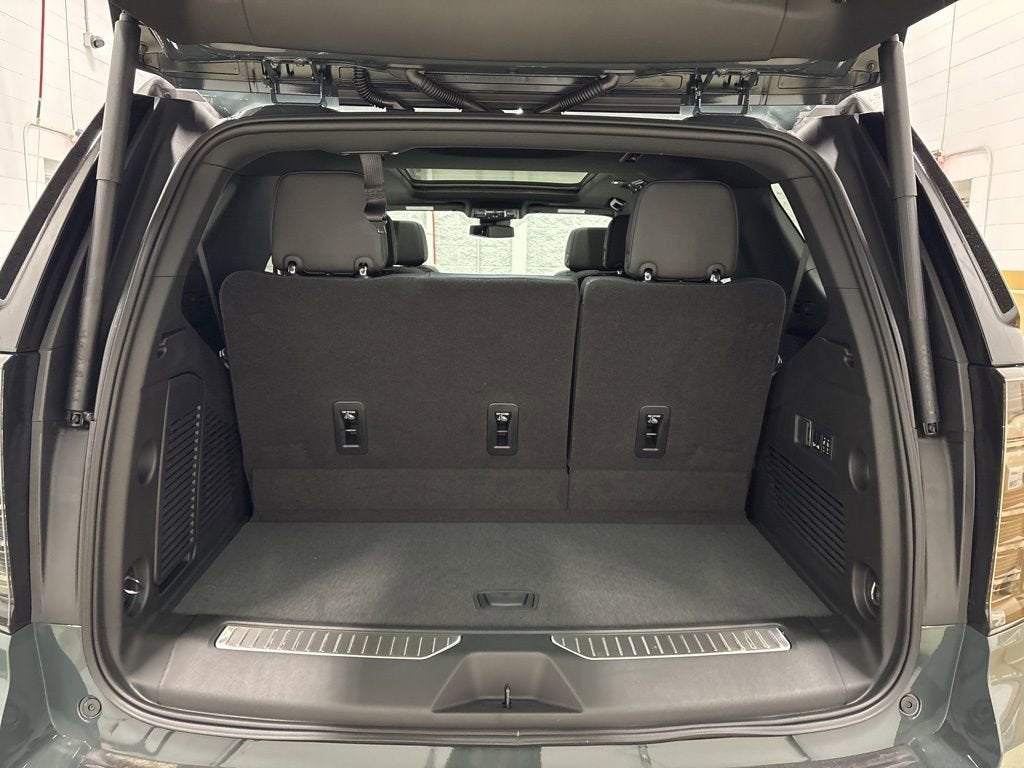 2026 Chevrolet Tahoe Z71 SUV 4WD