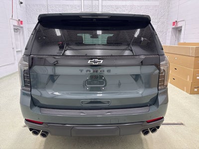 2026 Chevrolet Tahoe Z71 SUV 4WD