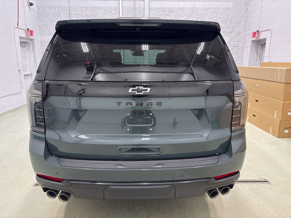 2026 Chevrolet Tahoe Z71 SUV 4WD