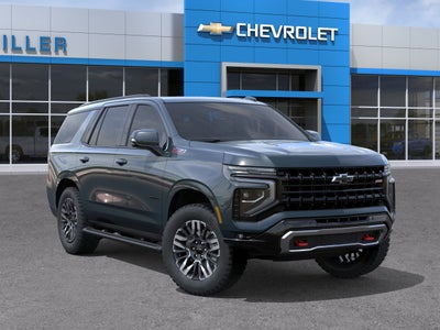 2026 Chevrolet Tahoe Z71 SUV 4WD