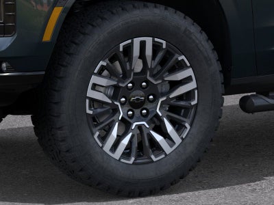 2026 Chevrolet Tahoe Z71 SUV 4WD