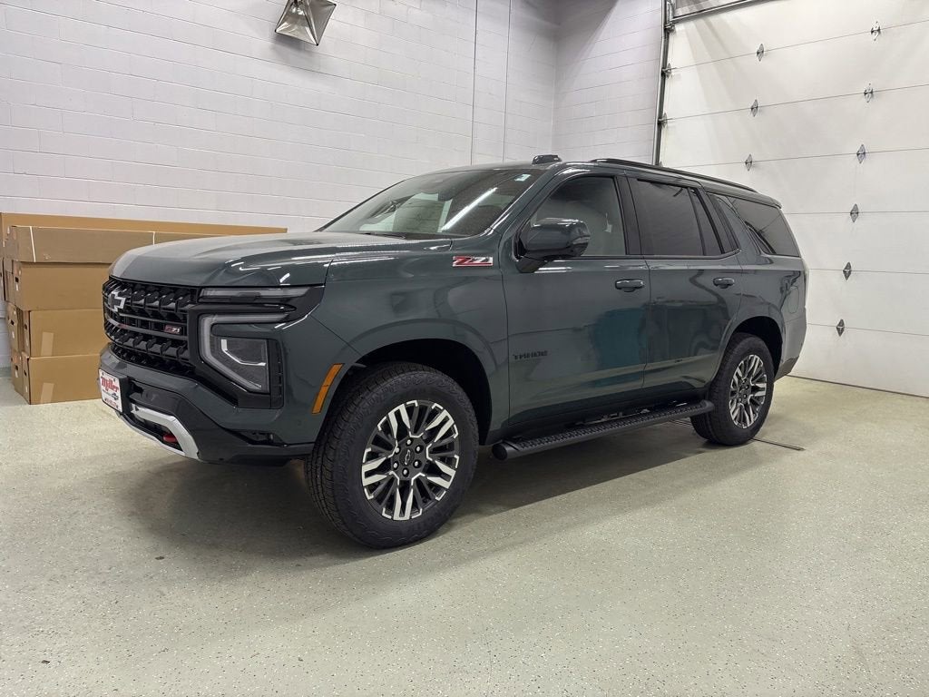 2026 Chevrolet Tahoe Z71 SUV 4WD