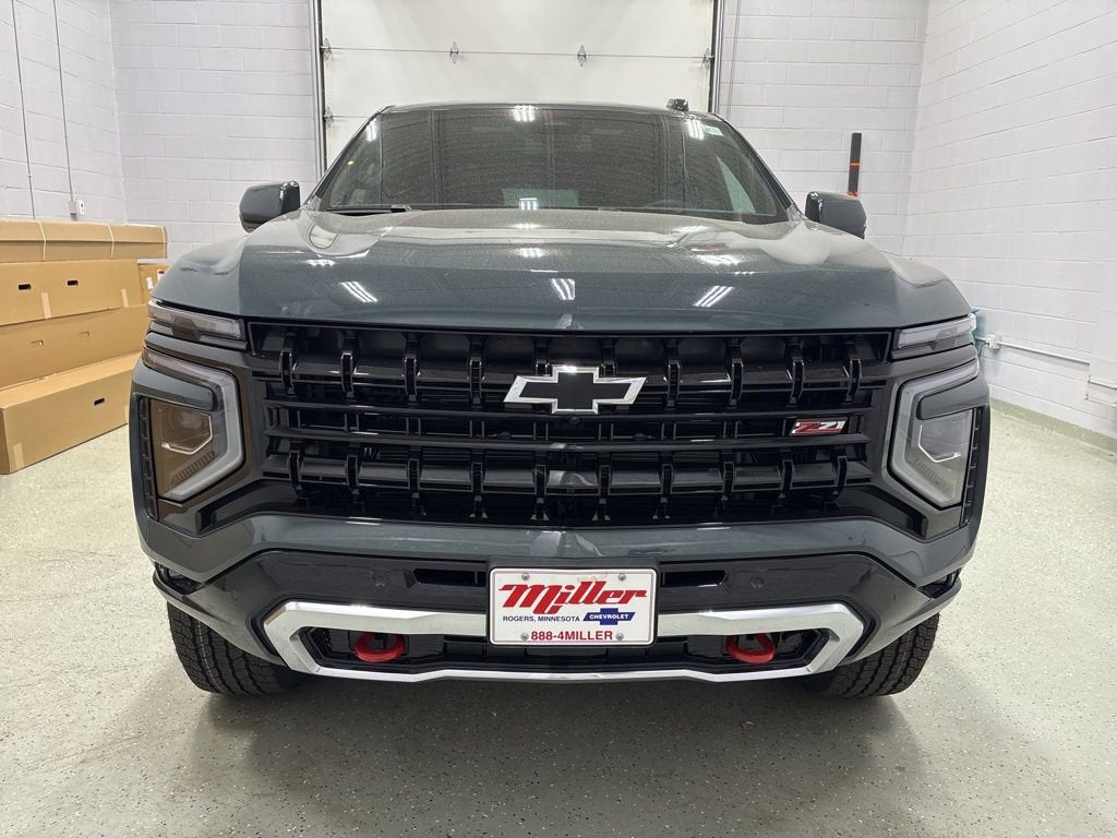 2026 Chevrolet Tahoe Z71 SUV 4WD