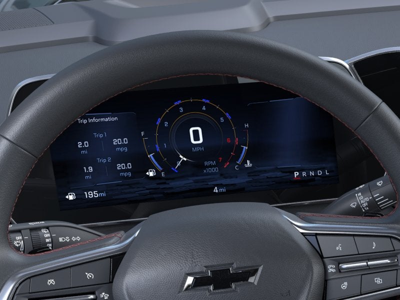 2027 Chevrolet Tahoe RST SUV 4WD
