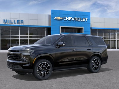 2027 Chevrolet Tahoe RST SUV 4WD