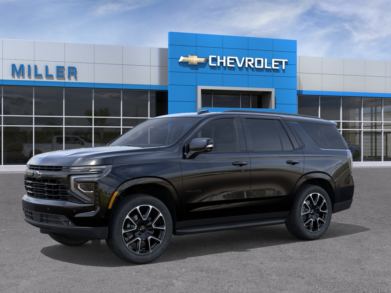 2027 Chevrolet Tahoe RST SUV 4WD