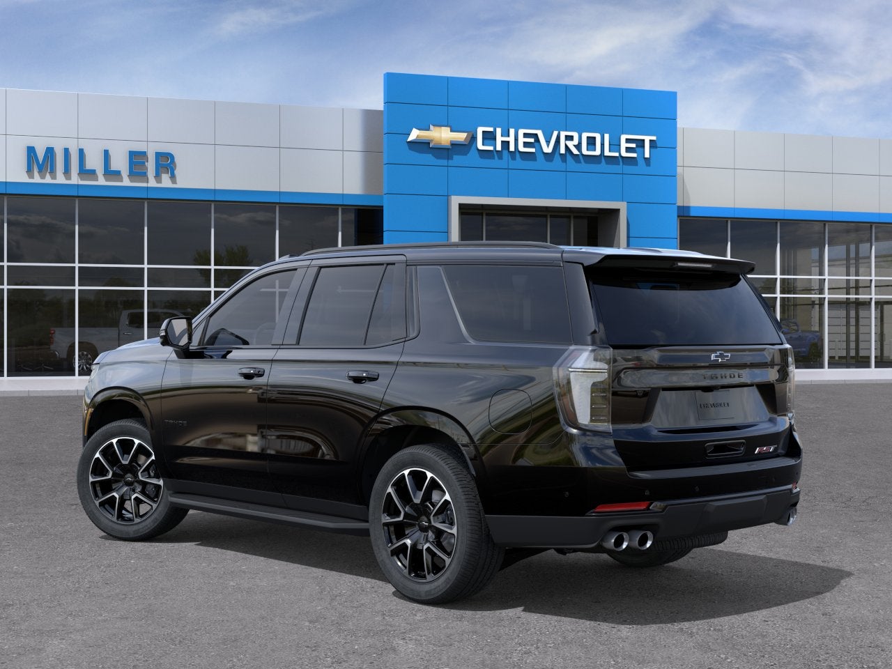 2027 Chevrolet Tahoe RST SUV 4WD