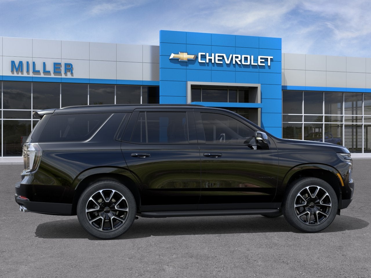 2027 Chevrolet Tahoe RST SUV 4WD