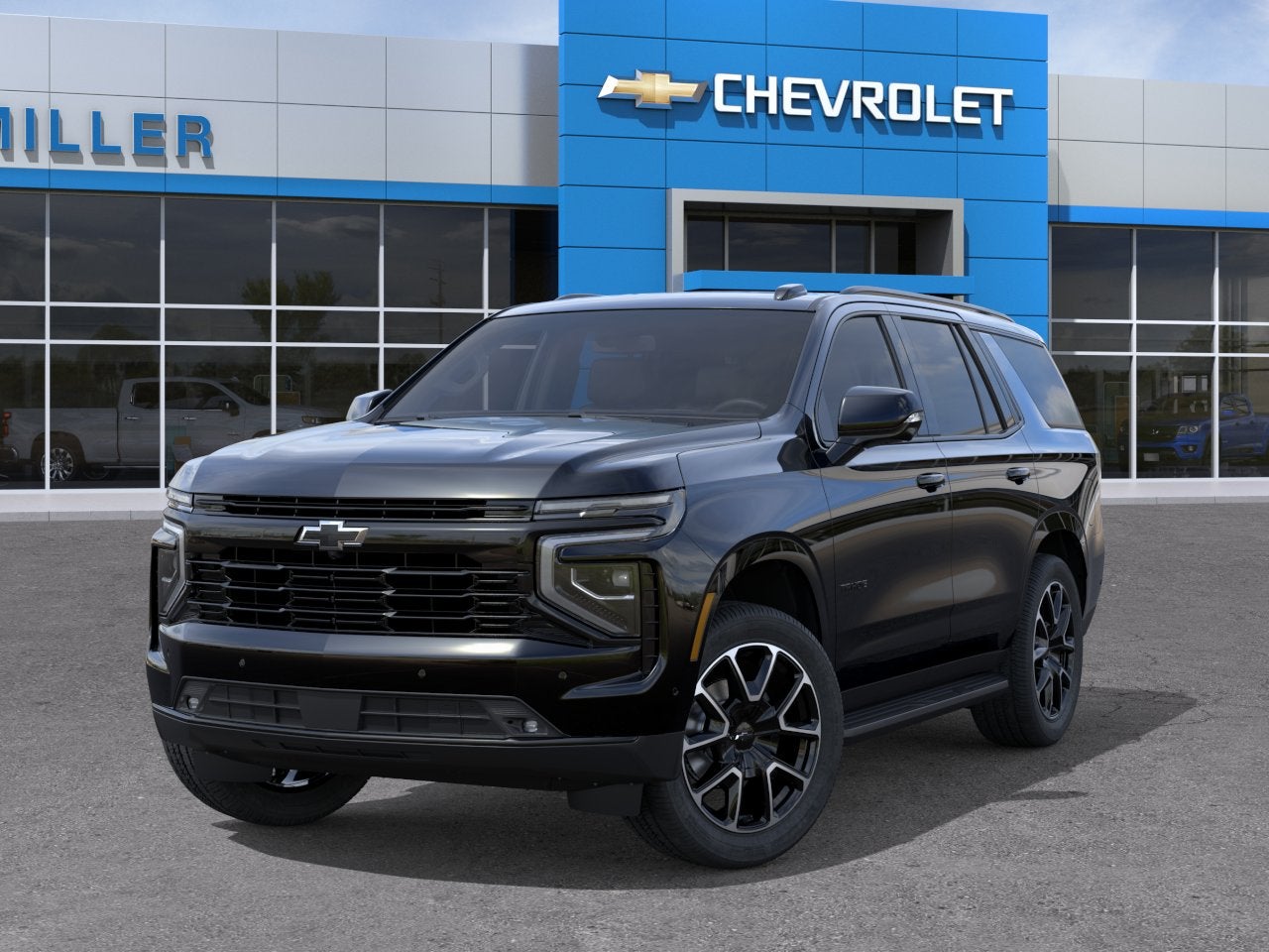 2027 Chevrolet Tahoe RST SUV 4WD