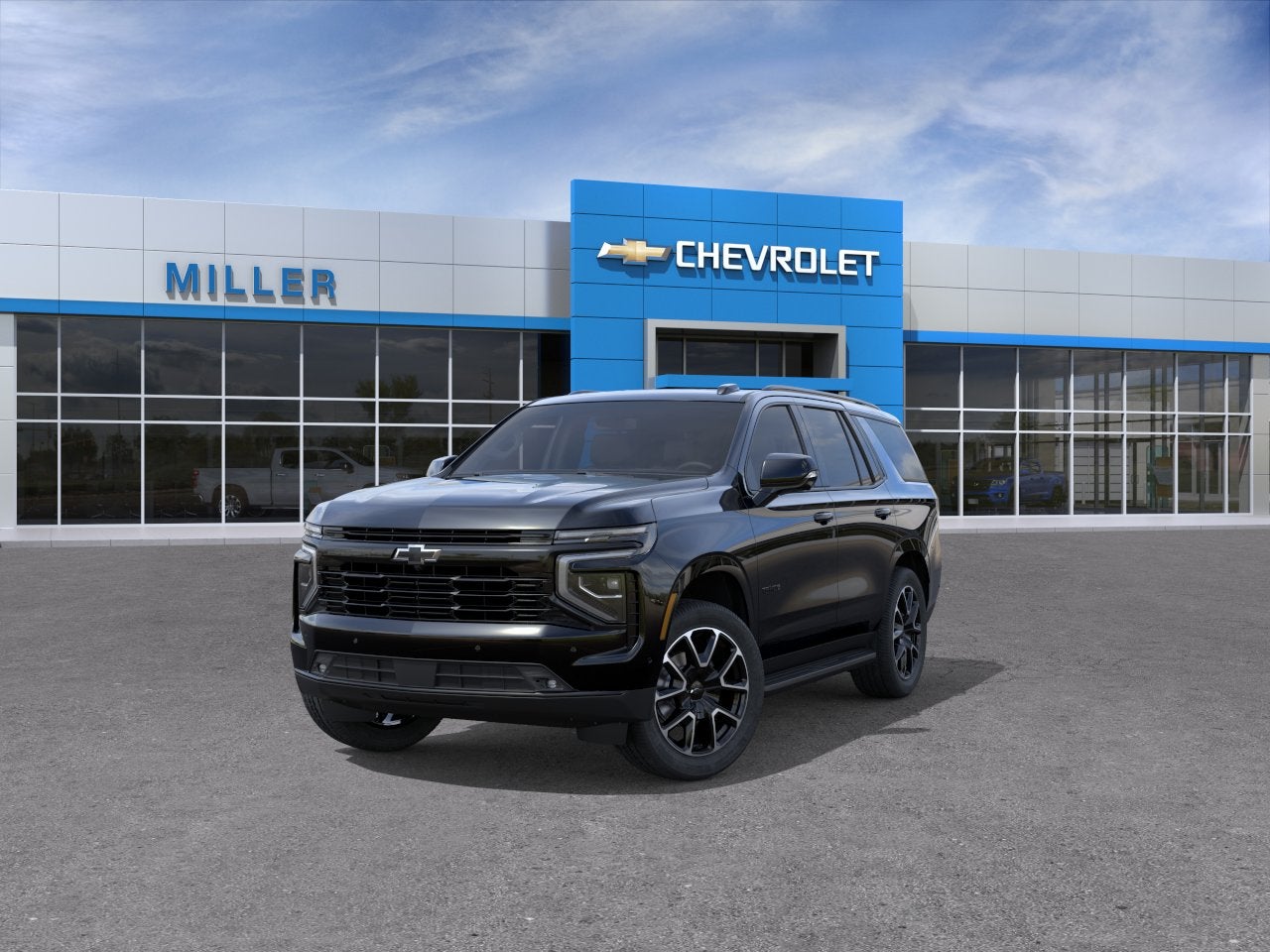2027 Chevrolet Tahoe RST SUV 4WD