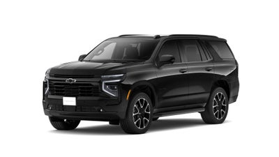 2027 Chevrolet Tahoe RST SUV 4WD