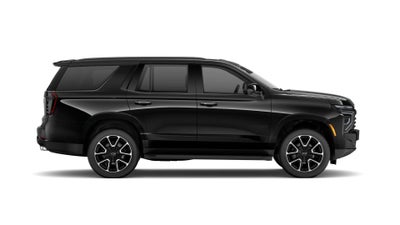 2027 Chevrolet Tahoe RST SUV 4WD