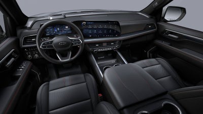 2027 Chevrolet Tahoe RST SUV 4WD