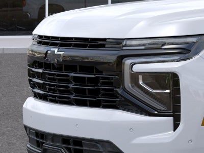 2026 Chevrolet Tahoe RST SUV 4WD