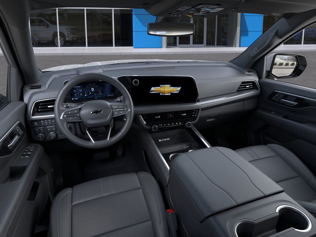 2026 Chevrolet Tahoe RST SUV 4WD