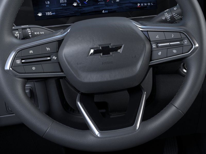 2026 Chevrolet Tahoe RST SUV 4WD