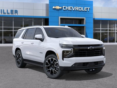 2026 Chevrolet Tahoe RST SUV 4WD