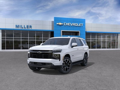 2026 Chevrolet Tahoe RST SUV 4WD