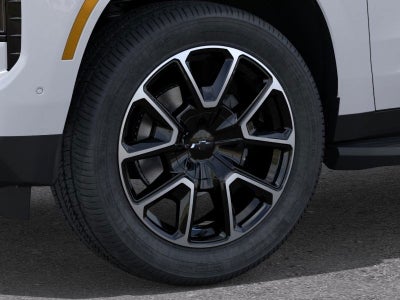 2026 Chevrolet Tahoe RST SUV 4WD