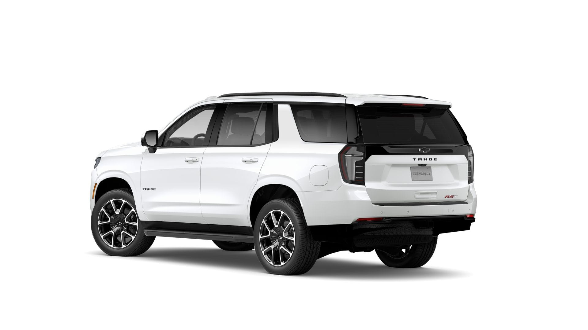 2026 Chevrolet Tahoe RST SUV 4WD