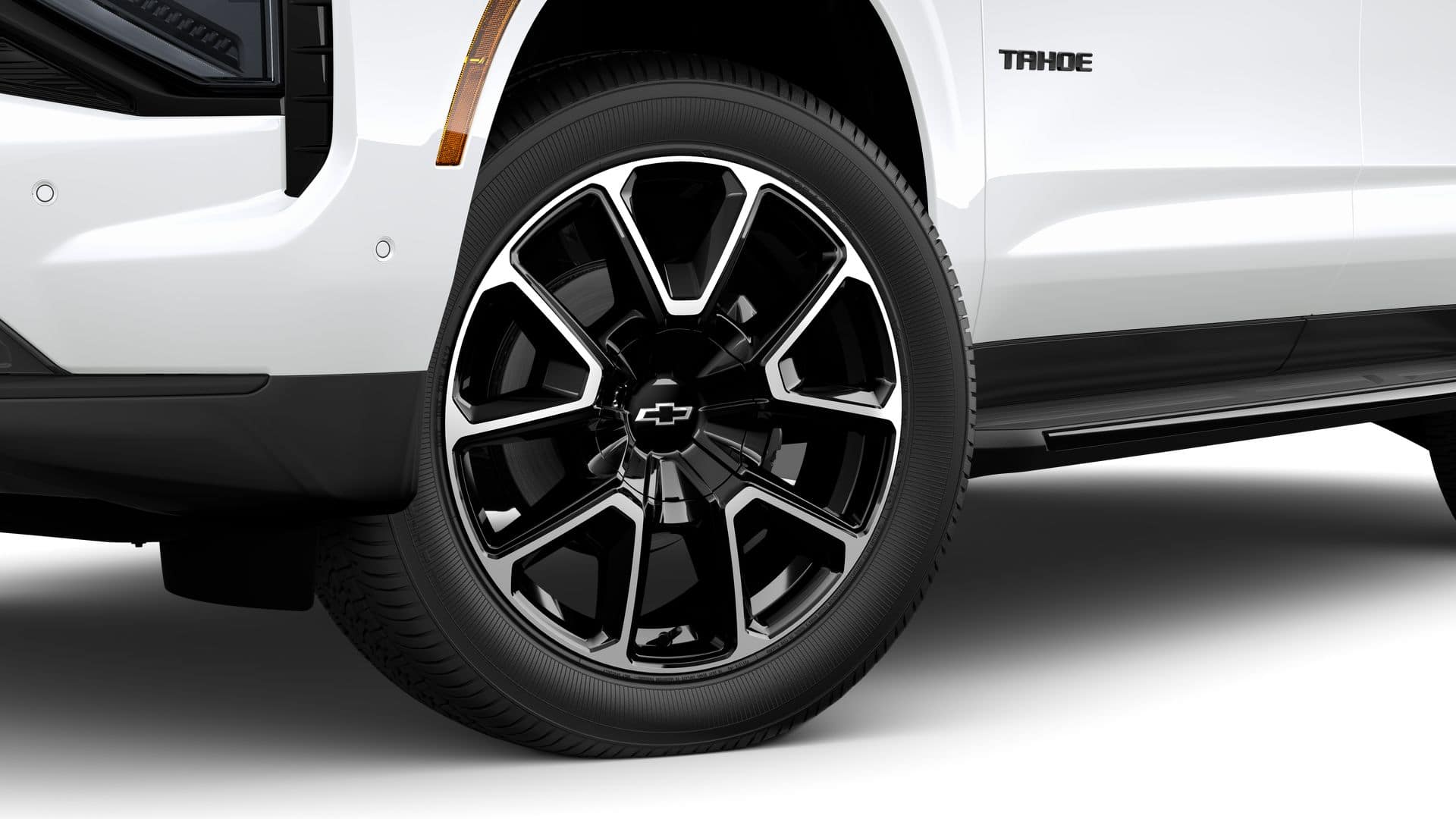 2026 Chevrolet Tahoe RST SUV 4WD