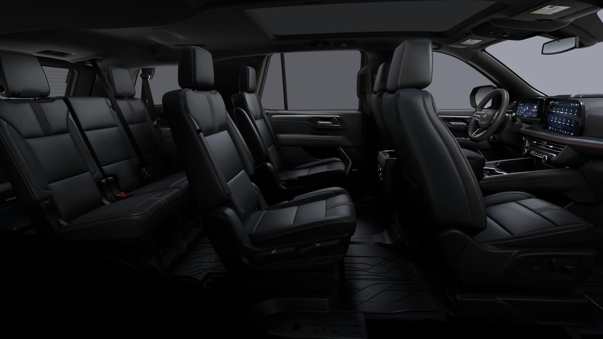 2026 Chevrolet Tahoe RST SUV 4WD