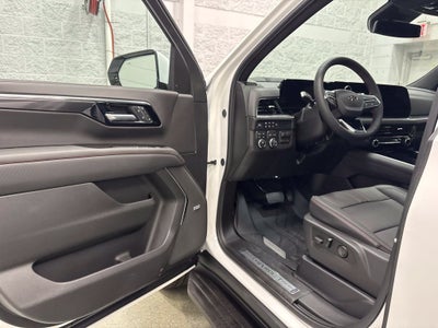 2027 Chevrolet Tahoe RST SUV 4WD