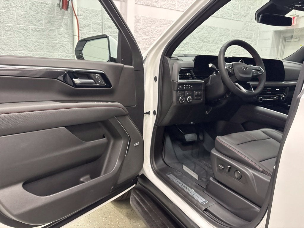 2027 Chevrolet Tahoe RST SUV 4WD