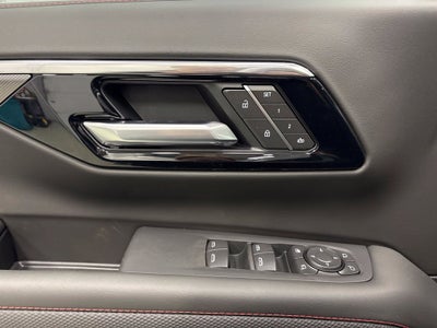 2027 Chevrolet Tahoe RST SUV 4WD