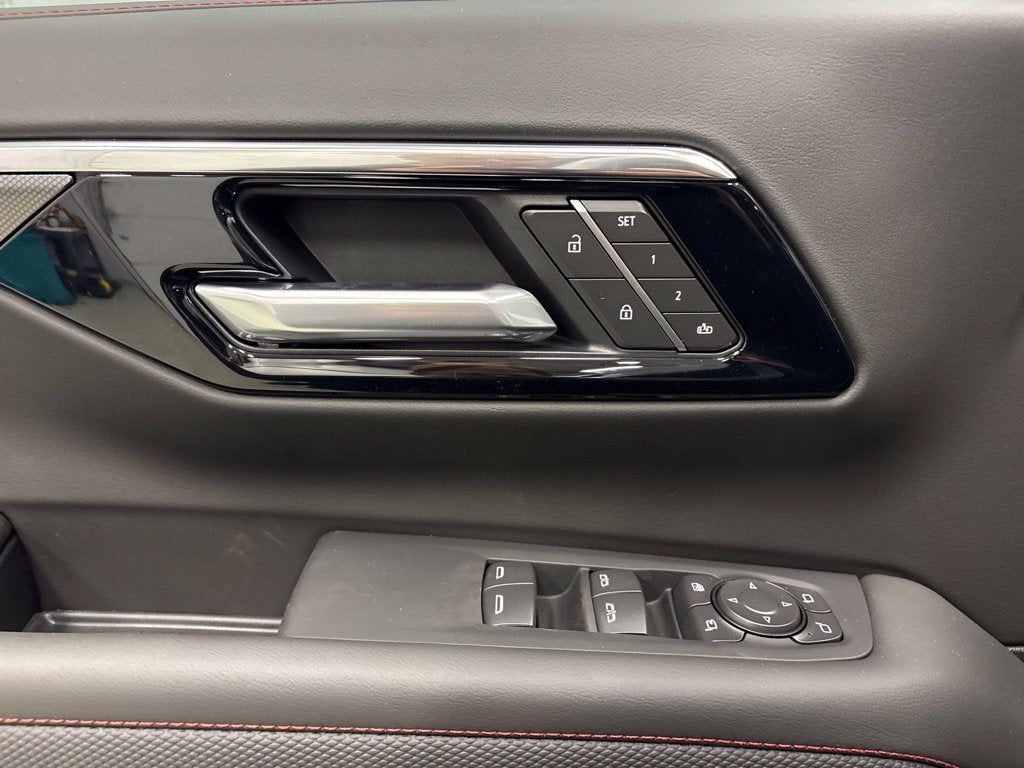 2027 Chevrolet Tahoe RST SUV 4WD