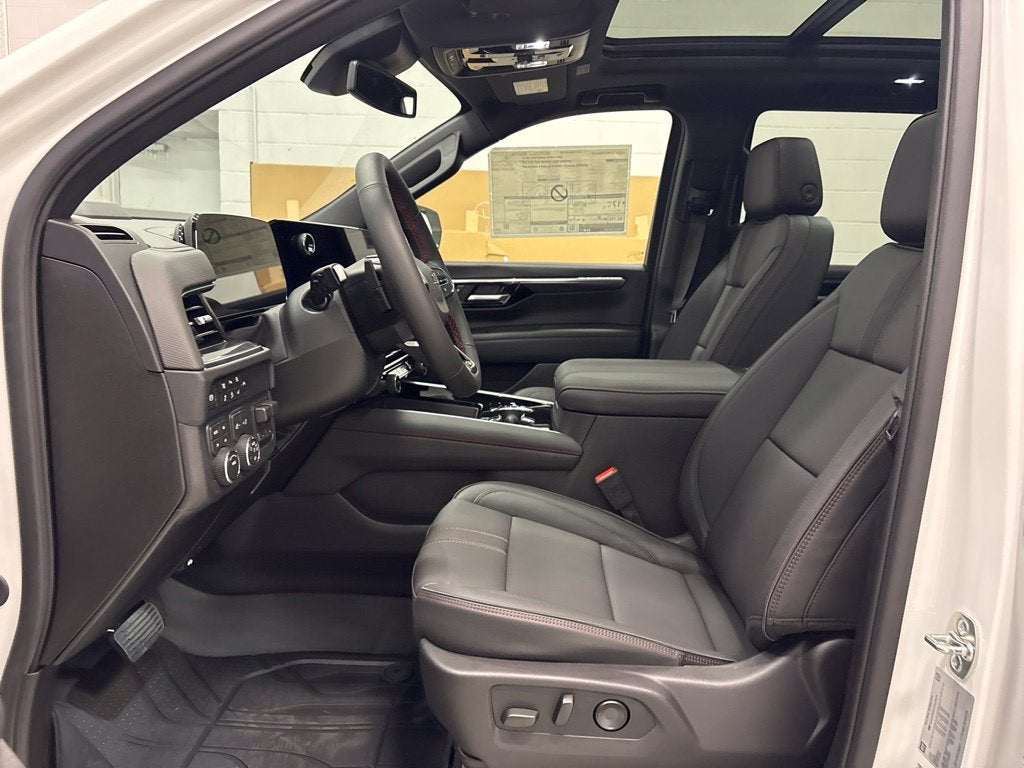 2027 Chevrolet Tahoe RST SUV 4WD